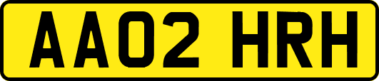 AA02HRH