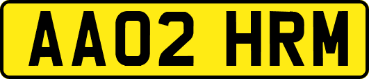 AA02HRM