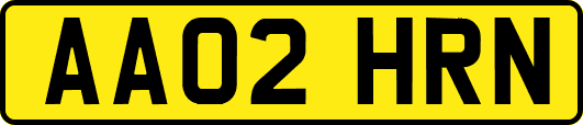 AA02HRN