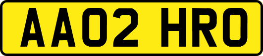 AA02HRO