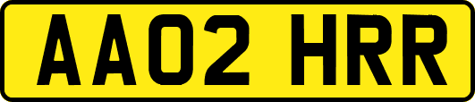 AA02HRR