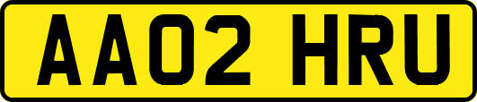 AA02HRU