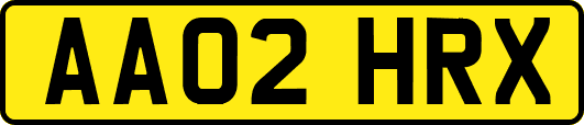 AA02HRX