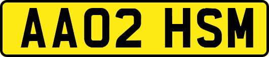 AA02HSM