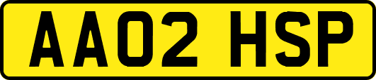 AA02HSP
