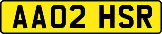 AA02HSR