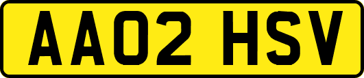 AA02HSV
