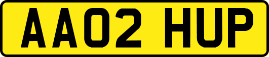 AA02HUP