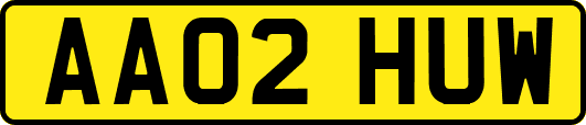 AA02HUW