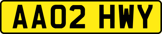 AA02HWY