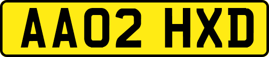 AA02HXD
