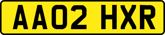 AA02HXR