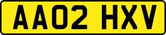 AA02HXV