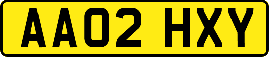 AA02HXY