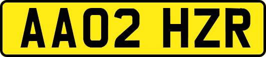AA02HZR