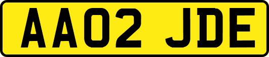 AA02JDE