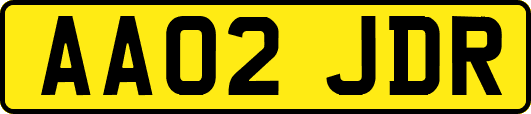 AA02JDR
