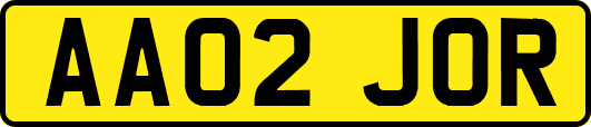 AA02JOR