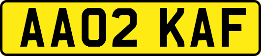 AA02KAF