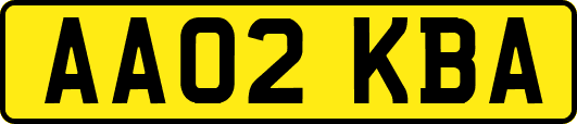 AA02KBA