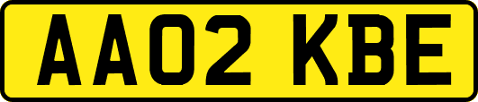 AA02KBE