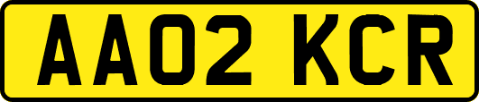 AA02KCR