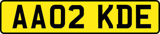 AA02KDE