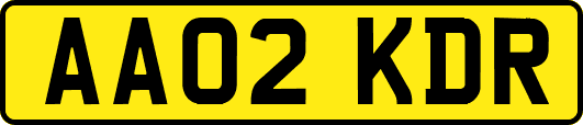 AA02KDR