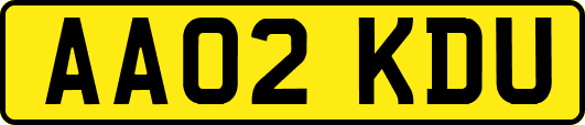AA02KDU