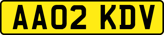 AA02KDV