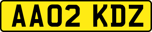 AA02KDZ