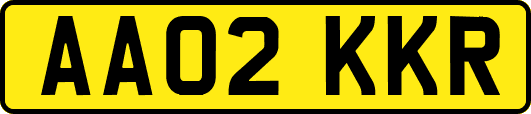 AA02KKR