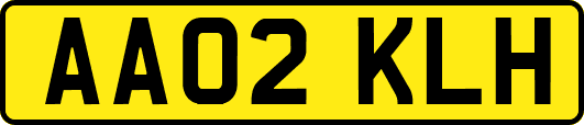 AA02KLH