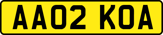 AA02KOA