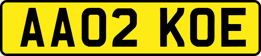AA02KOE