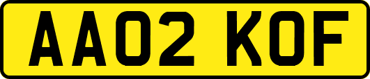 AA02KOF