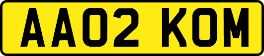 AA02KOM