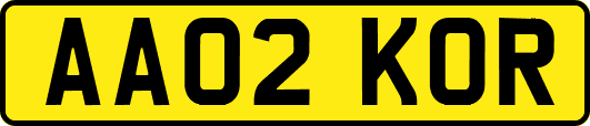 AA02KOR