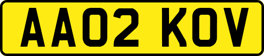 AA02KOV