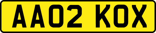 AA02KOX