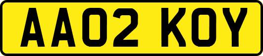 AA02KOY