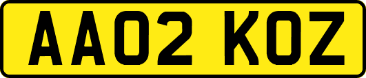 AA02KOZ