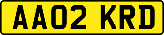 AA02KRD