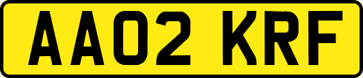 AA02KRF