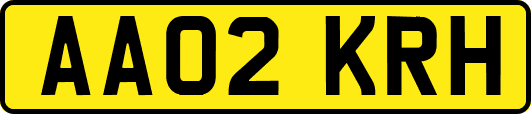 AA02KRH