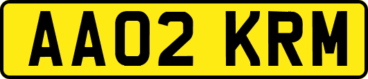 AA02KRM