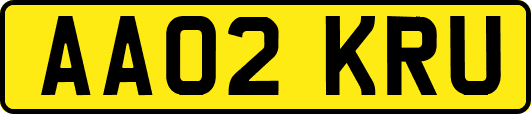 AA02KRU