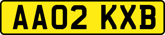 AA02KXB