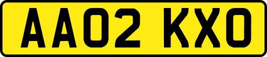 AA02KXO
