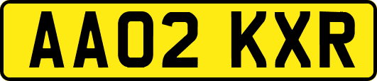 AA02KXR